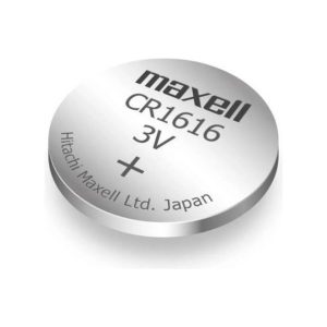 Pila CR1616 Maxell