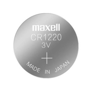 Pila CR1220 Maxell