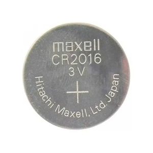 Pila CR2016 Maxell