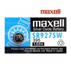 Pila SR927 Maxell