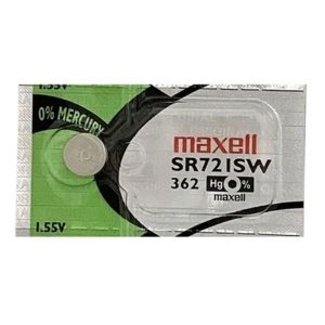 Pila SR721 Maxell