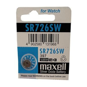 Pila SR726 Maxell