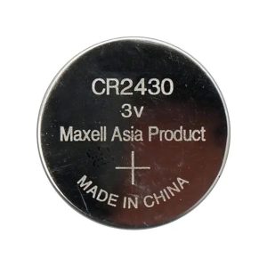 Pila CR2430 Maxell